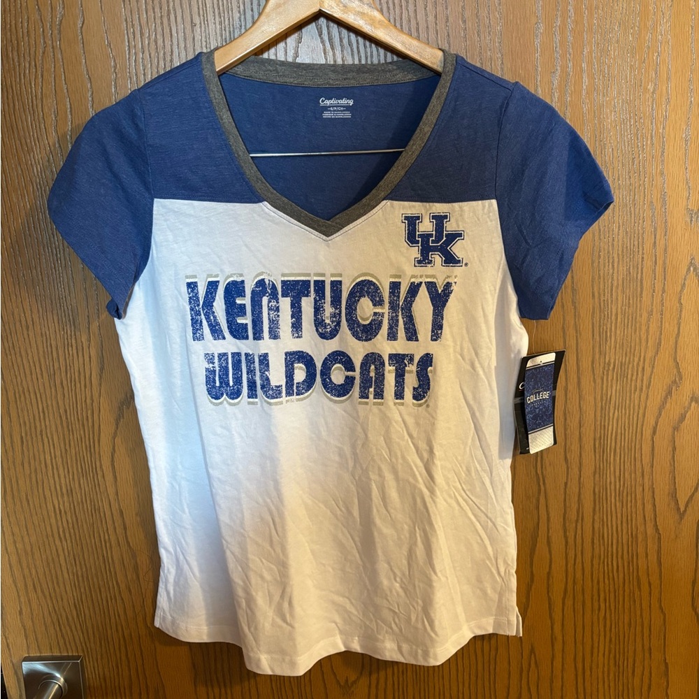 Captivating UK Kentucky Wildcats T-Shirt